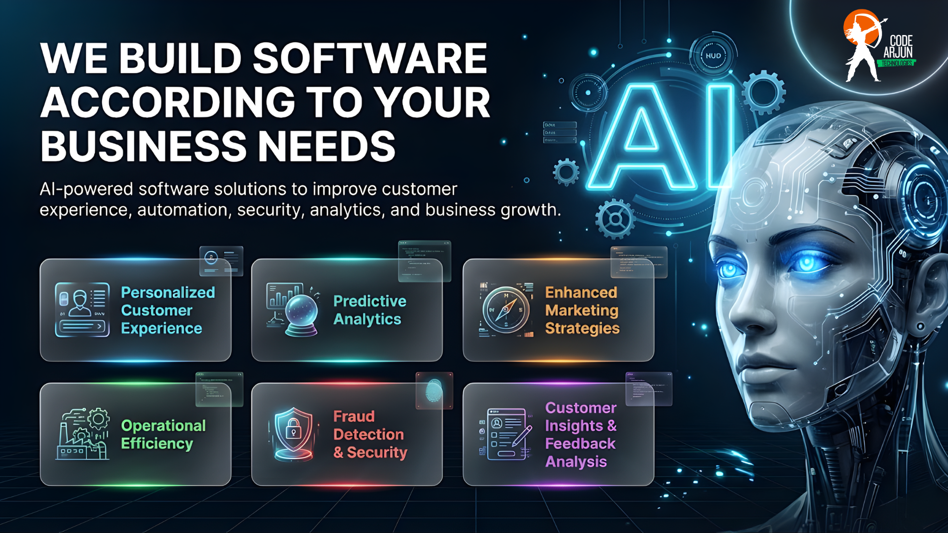 Code Arjun Development